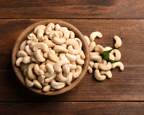 Cashew Nuts 320 Grade